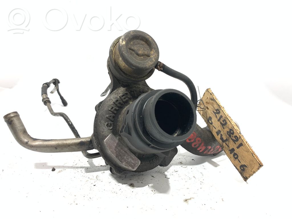 Turbine   7064992SN,XS406K682DC