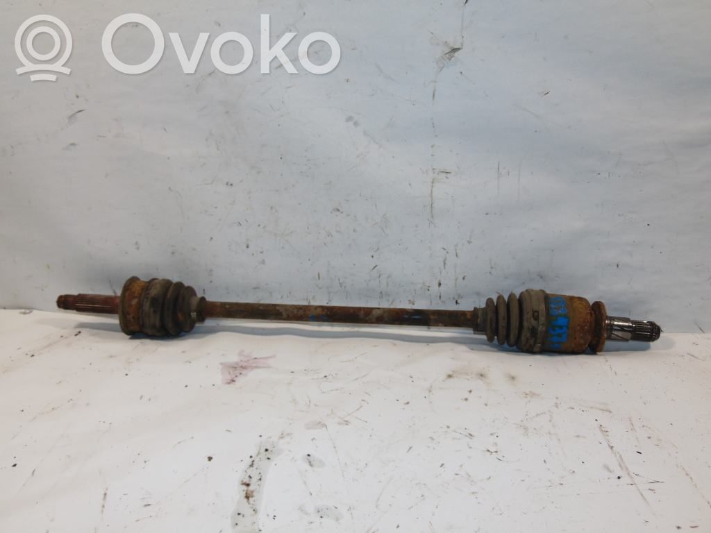 Subaru Outback Aizmugurējā pusass 
