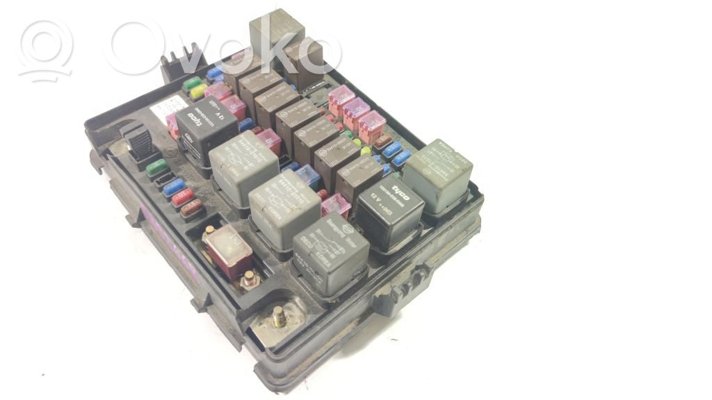 SsangYong Rodius Fuse module 