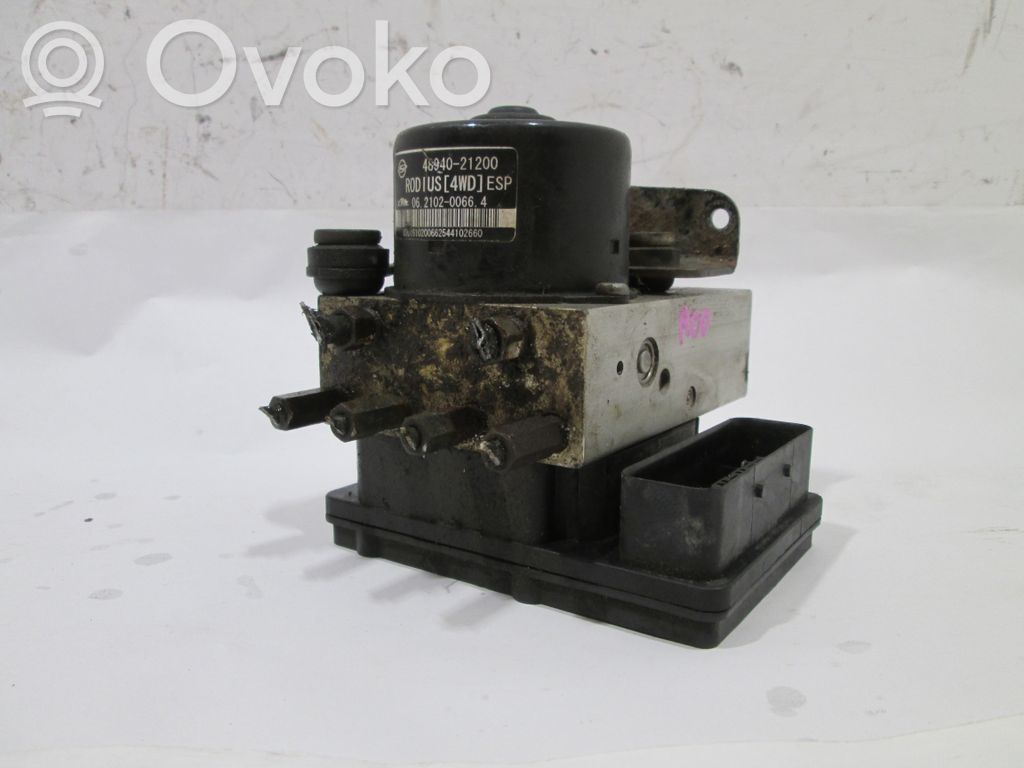 SsangYong Rodius ABS Pump 
