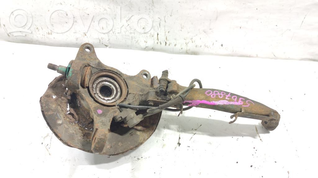 Achsschenkel vorne   RBK100460,RBK100480,RUB101250