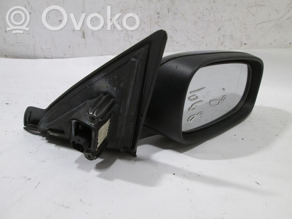 Saab 9-3 Ver2 Elektryczne lusterko boczne drzwi przednich 
