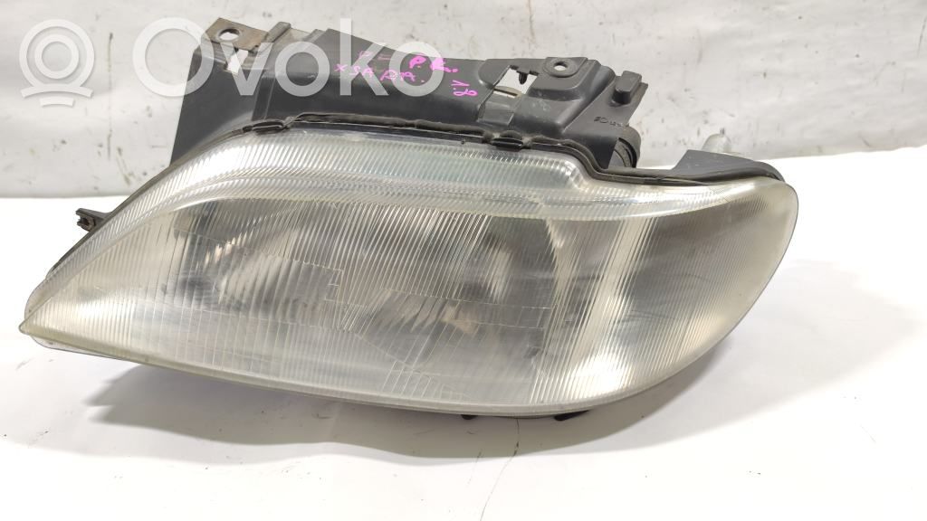 Headlight/headlamp   6204R5,9637020180