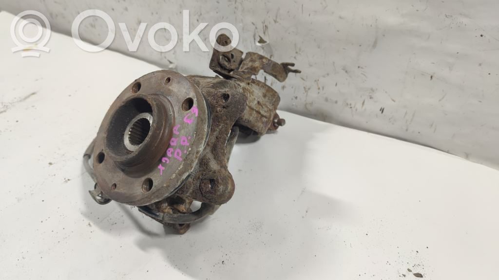 Citroen Xsara Priekšējā riteņa rumbas vārpstas šarnīrs (stupica, capfa) 