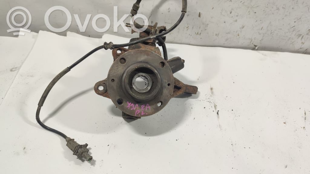 Citroen Xsara Priekšējā riteņa rumbas vārpstas šarnīrs (stupica, capfa) 