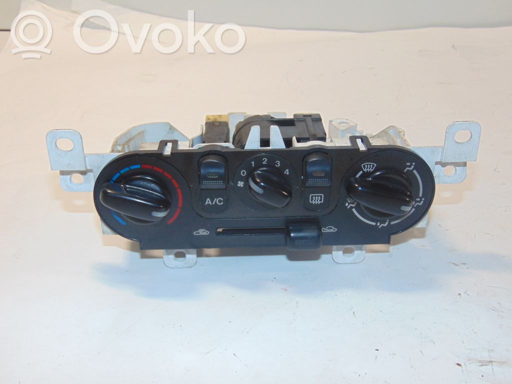 Unidad de control climatización   BJ0E61190F