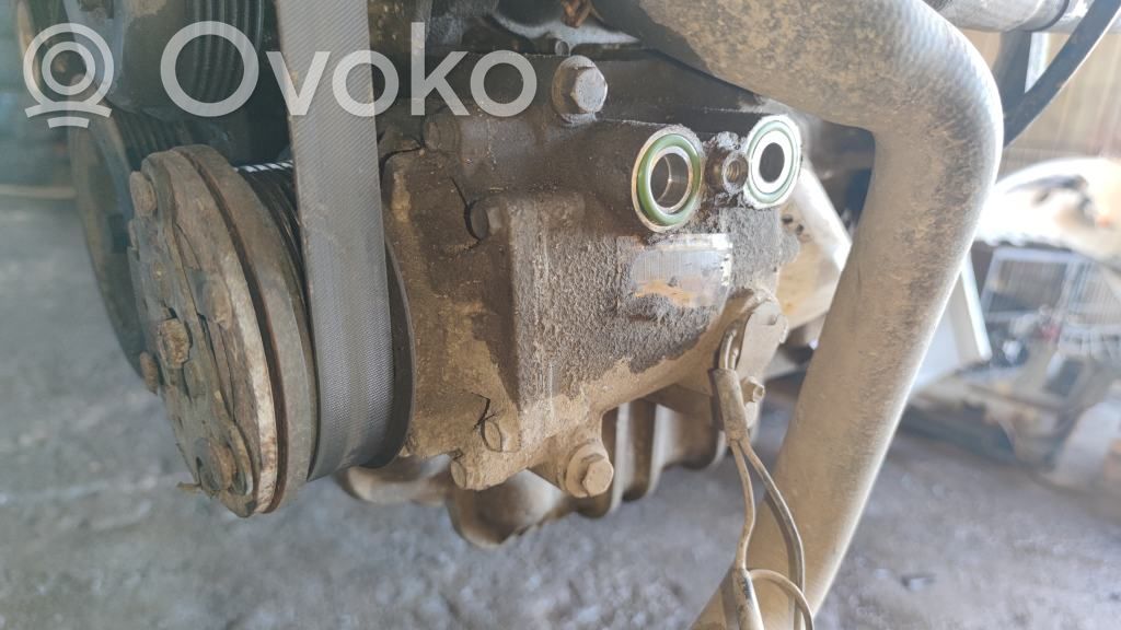 Ford Focus Compresseur de climatisation 
