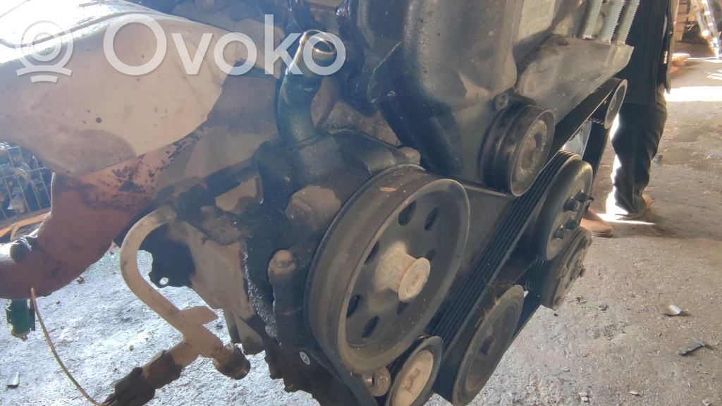 Ford Focus Power steering pump 