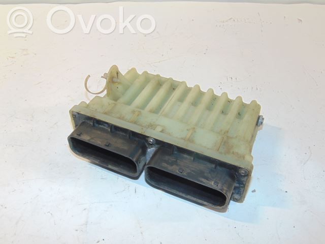 Opel Astra G Fan control module 