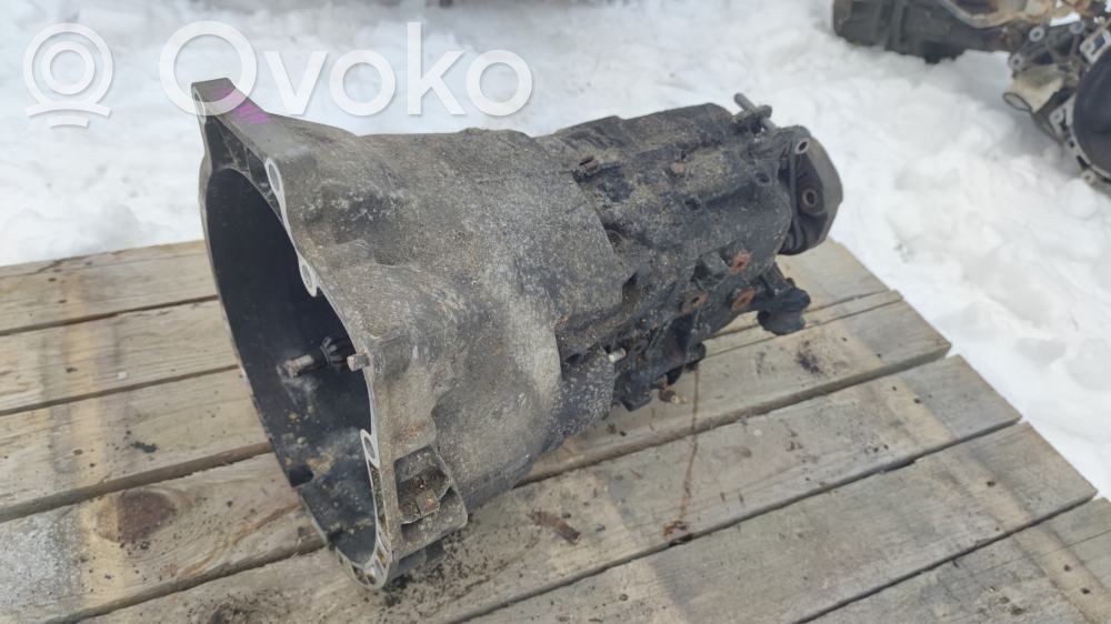 BMW 5 E39 Manual 5 speed gearbox 