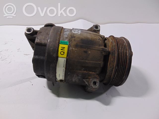 Opel Vectra B Air conditioning (A/C) compressor (pump) 