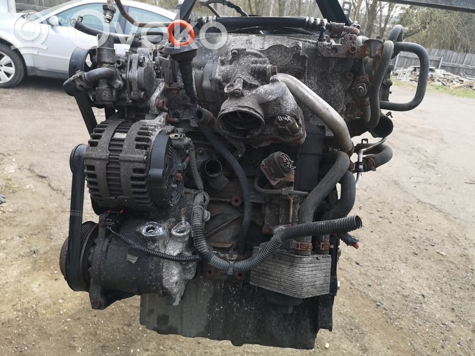 Dodge Journey Motor 