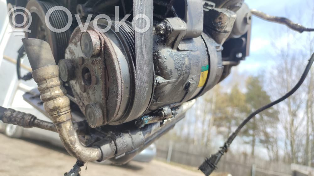Air conditioning (A/C) compressor (pump)   1854145,24432574,101311006