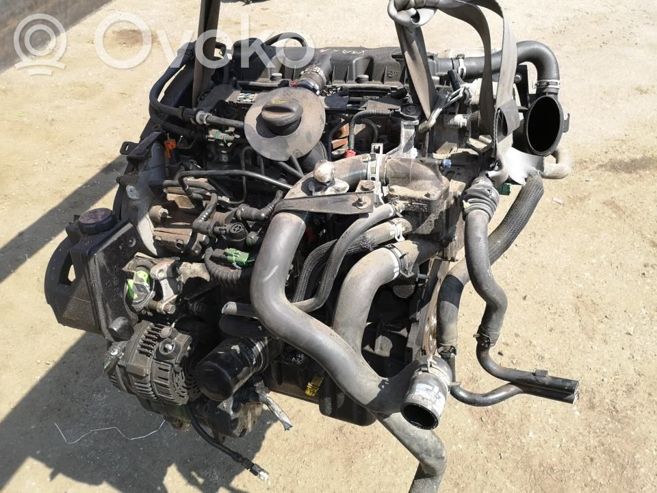 Citroen Xsara Picasso Engine 