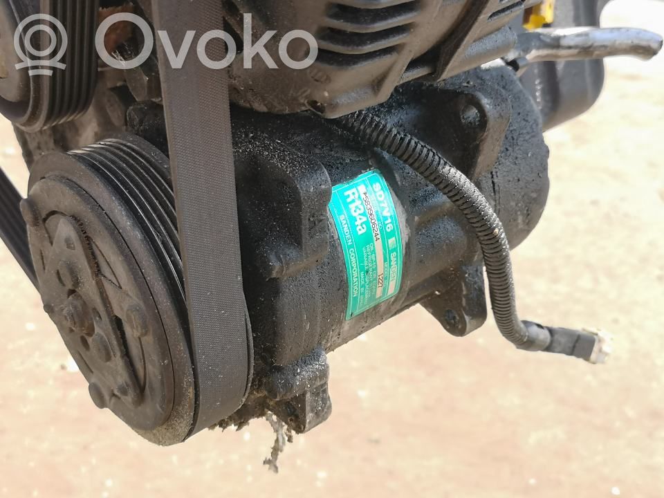 Citroen Xsara Picasso Kompresor / Sprężarka klimatyzacji A/C 