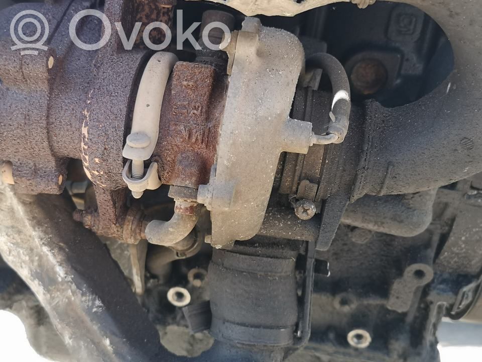Citroen Xsara Picasso Turbina 