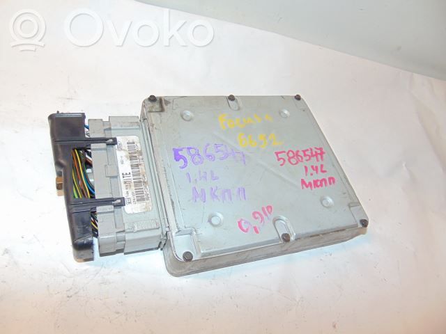 Ford Focus Engine control unit/module 