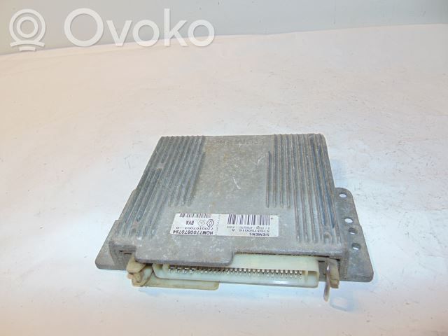 Renault Scenic II -  Grand scenic II Engine control unit/module 