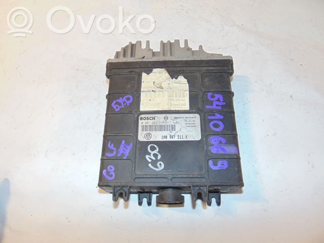Volkswagen Golf III Engine control unit/module 