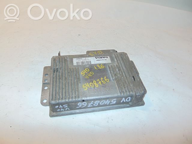 Volvo S40, V40 Engine control unit/module 