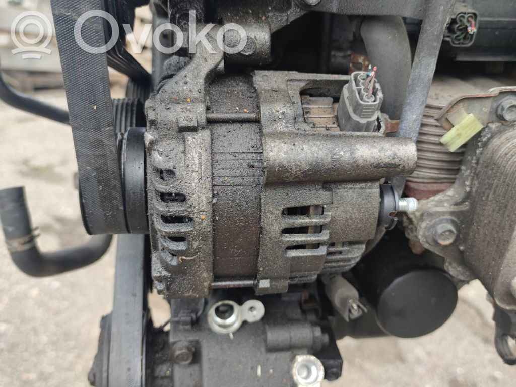 Mitsubishi Outlander Ģenerators 