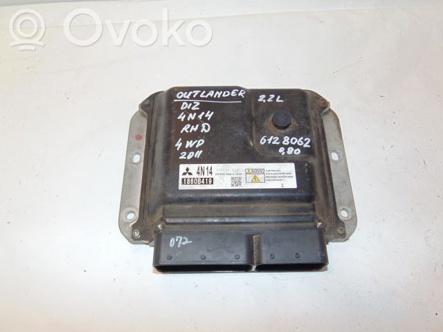 Engine control unit/module   1860B419,2757000721