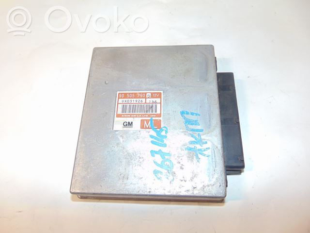 Opel Vectra B Gearbox control unit/module 