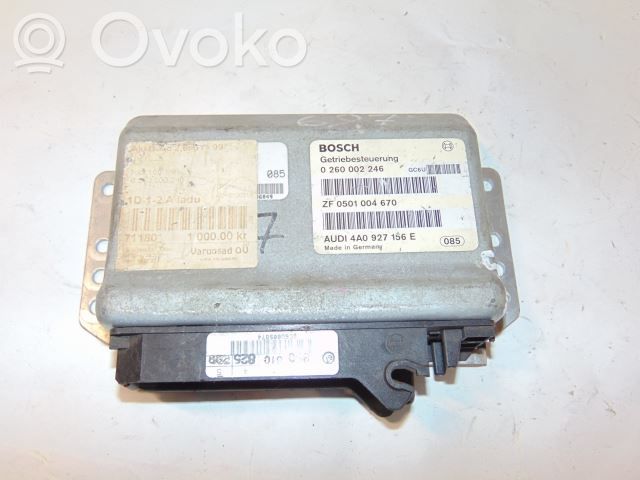 Audi 100 S4 C4 Gearbox control unit/module 