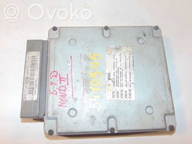 Engine control unit/module   97BP12A650EA