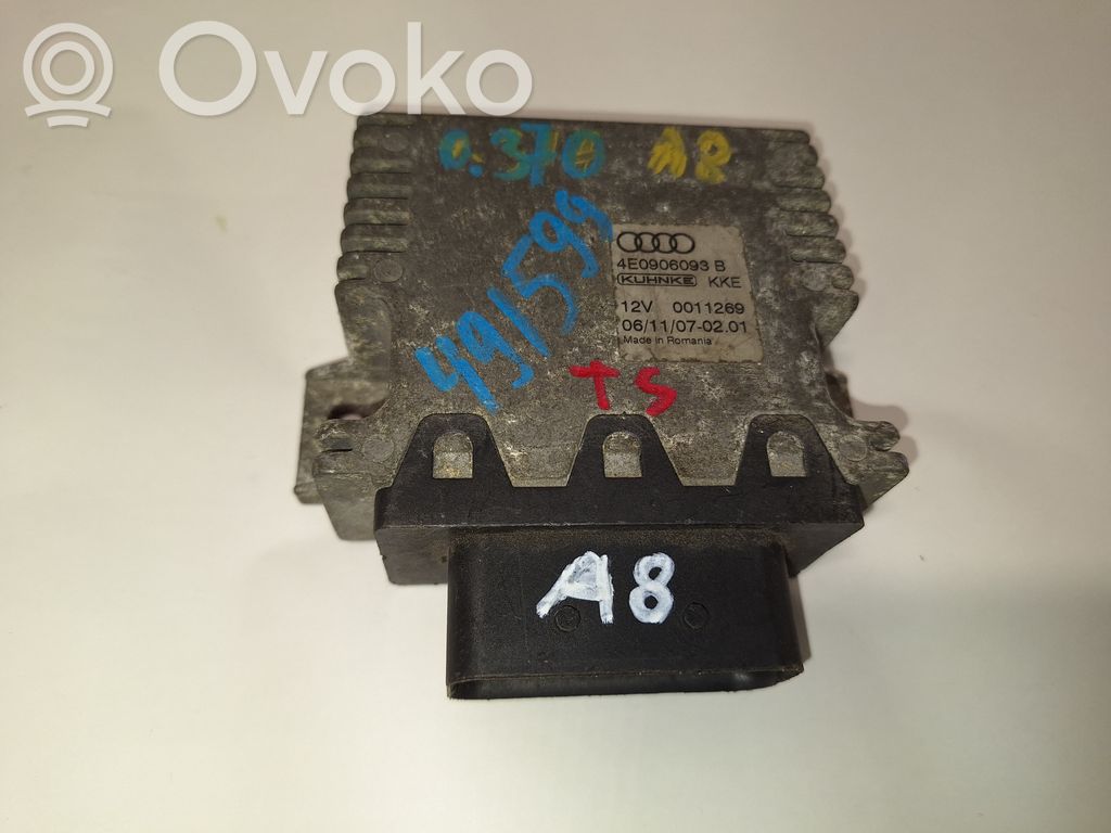 Audi A8 S8 D2 4D Fuel injection pump control unit/module 