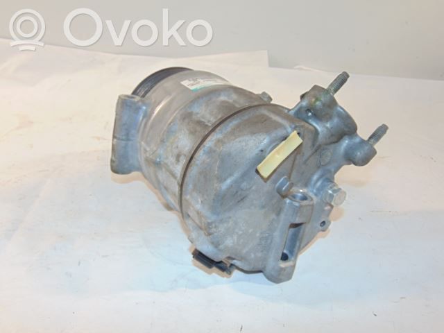 Air conditioning (A/C) compressor (pump)   C2D20754,8W839D69AD,LR030218,8W8319D629AC