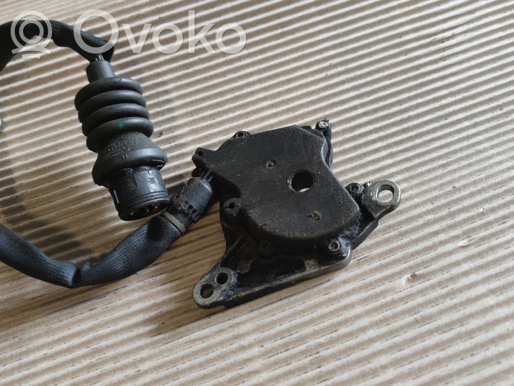 Volkswagen PASSAT B5 Gear selector 
