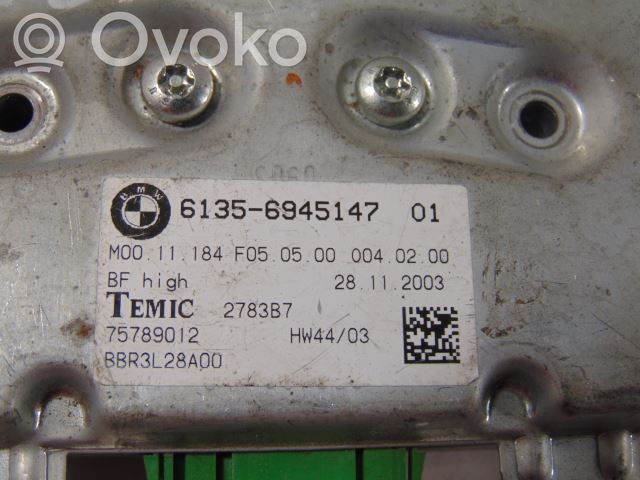 BMW 5 E60 E61 Door control unit/module 