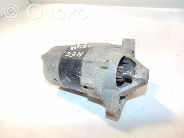 Motor de arranque   8200182178
