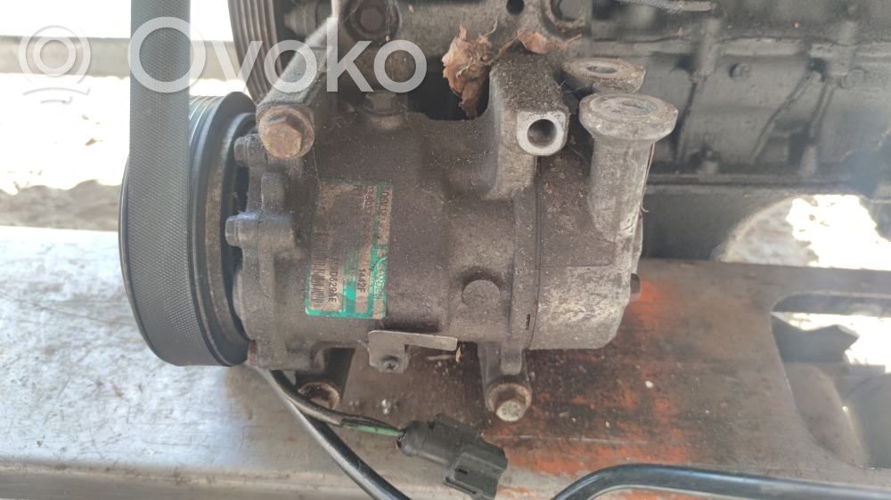 Ford Fiesta Air conditioning (A/C) compressor (pump) 