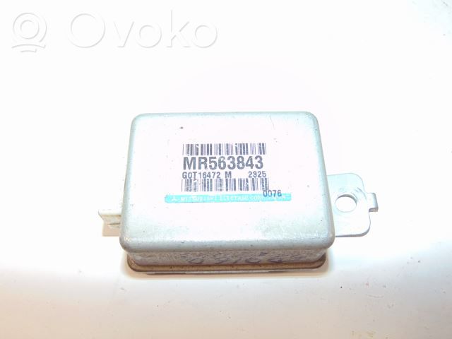 Mitsubishi Galant Cruise control unit/module 