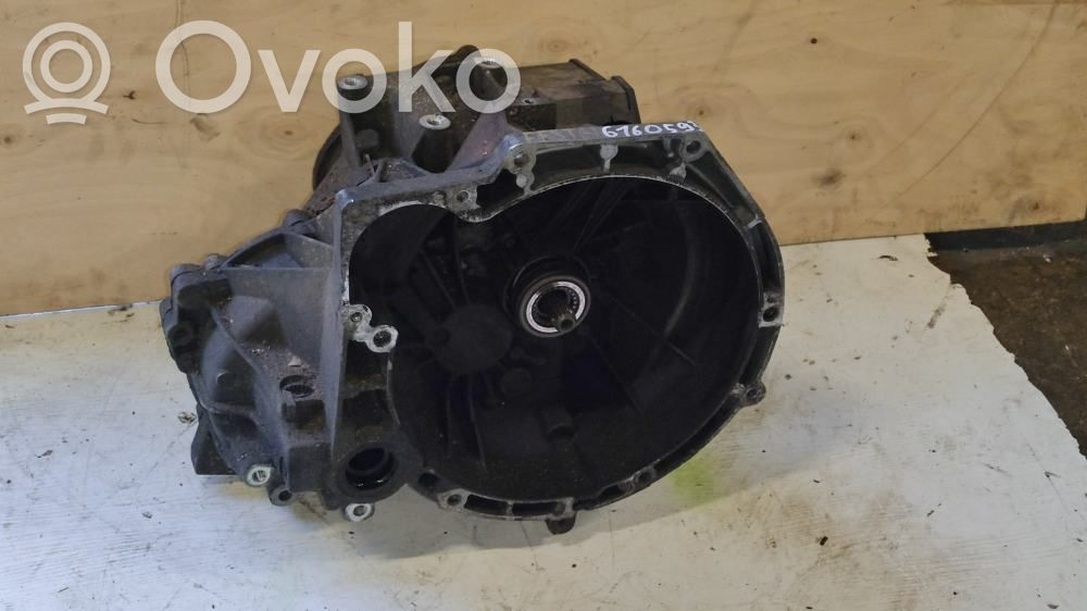 Ford Fiesta Manual 5 speed gearbox 