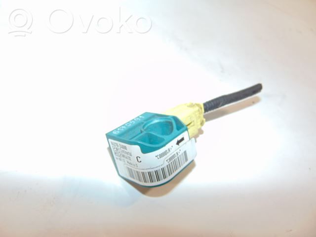 SsangYong Korando Sensor impacto/accidente para activar Airbag 