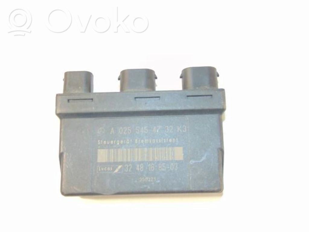 Mercedes-Benz E W210 ABS control unit/module 
