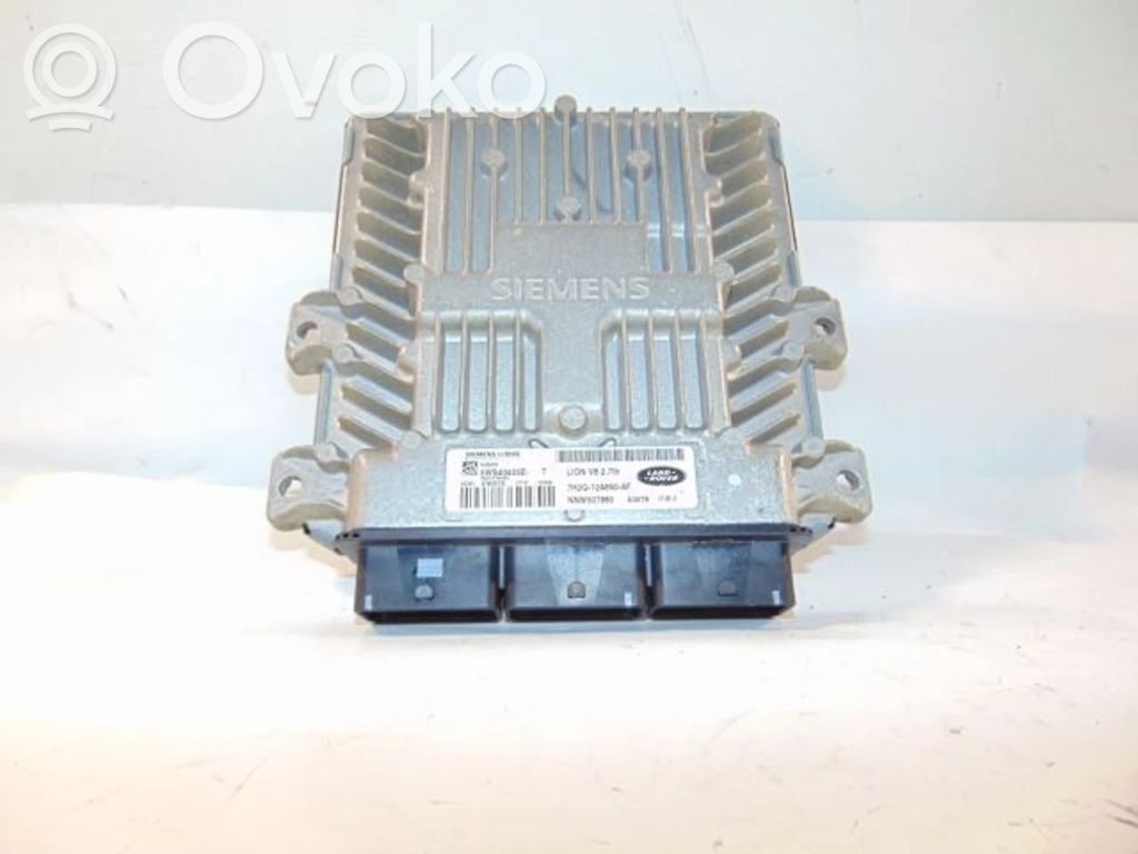 Land Rover Range Rover Sport L320 Engine control unit/module 