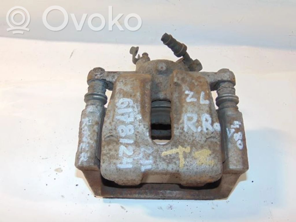 Tylny zacisk hamulcowy   LR010575,RM6H422D048BA,SOB500052,6H422D048BA