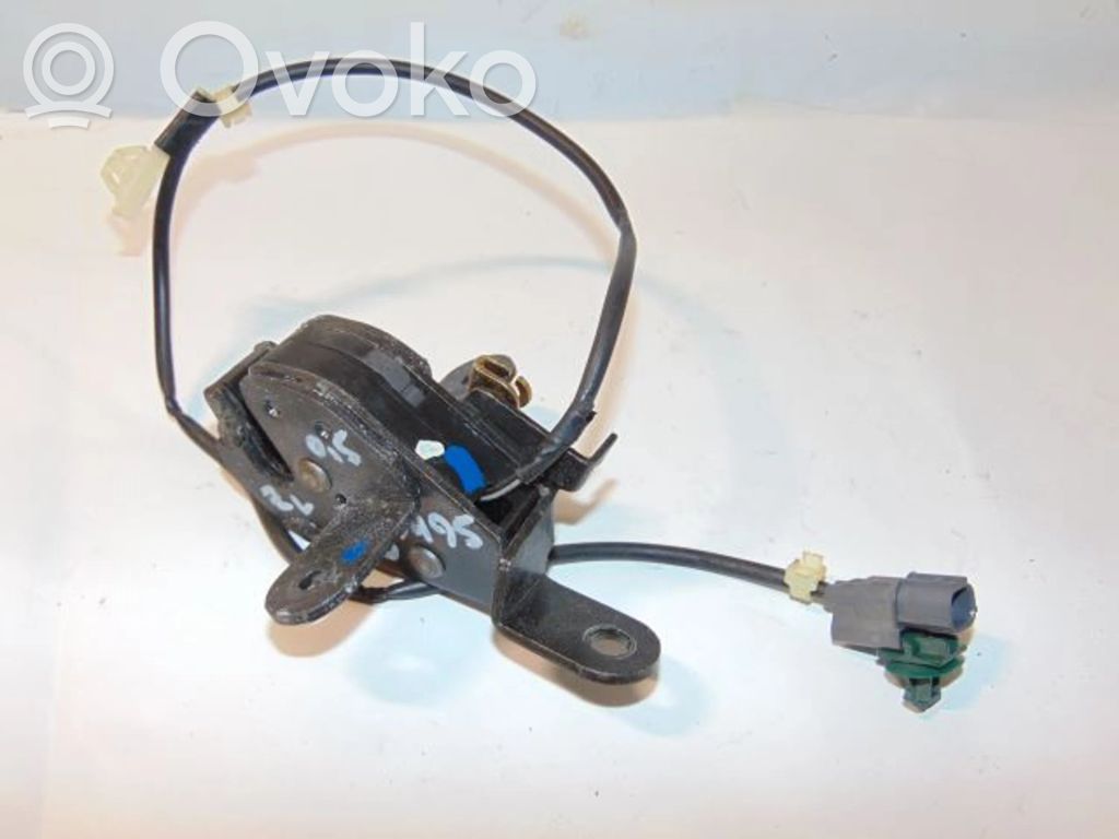 Rear door lock   72650SCVA02