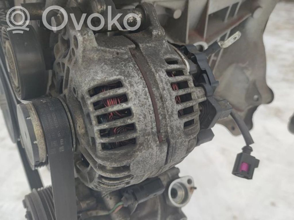 Volkswagen Polo V 6R Ģenerators 