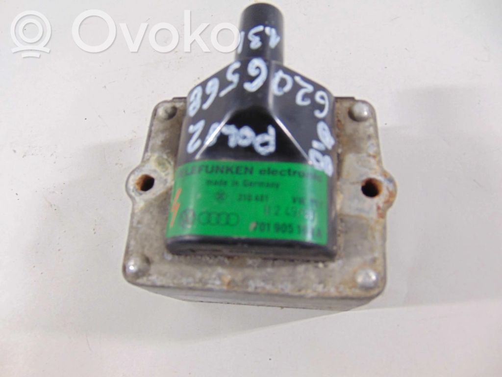 Cewka zapłonowa wysokiego napięcia   701905104A,310481