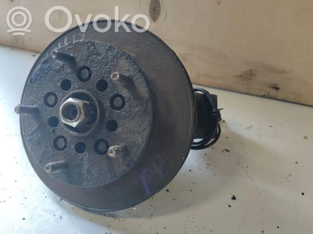 Ford Transit Priekinis kelmas 