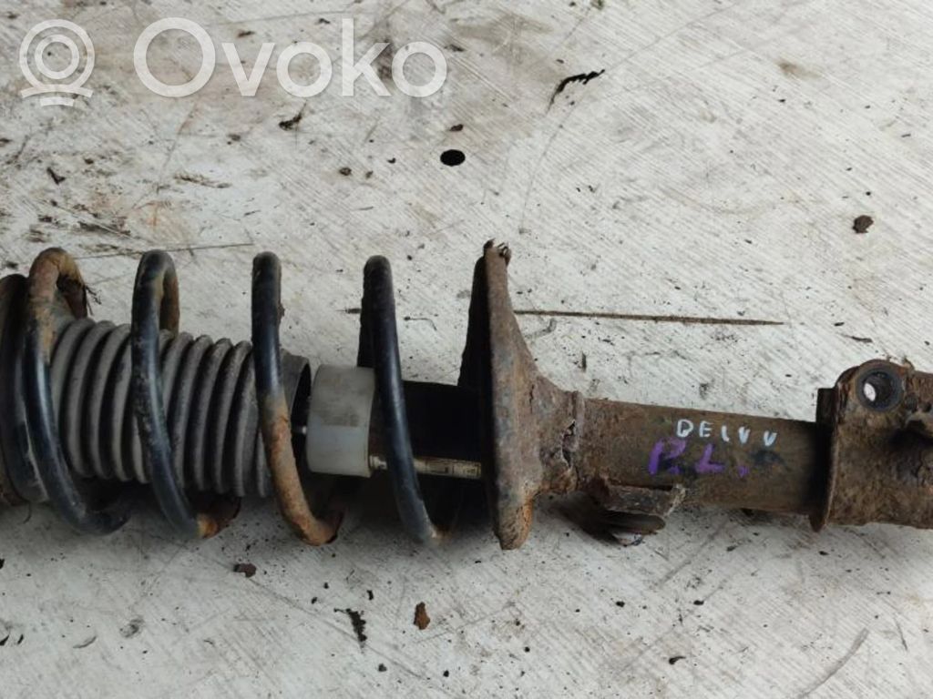 Amortyzator osi przedniej ze sprężyną   96586887,7451173,96535004