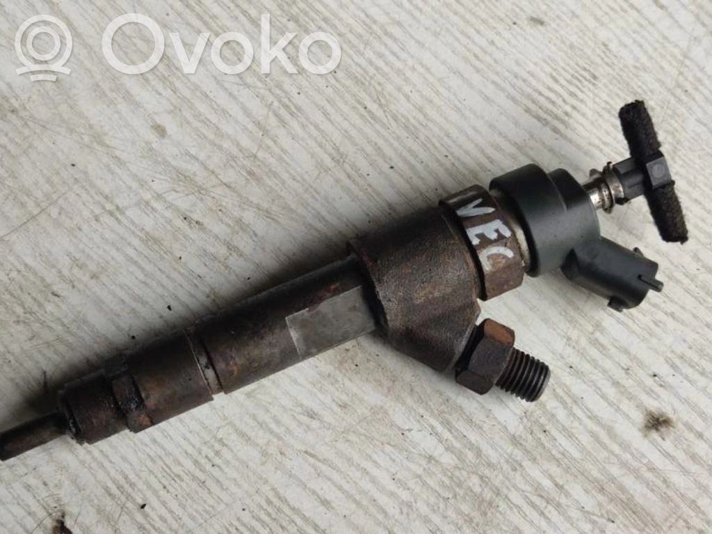 Iveco Daily 3rd gen Inyector de combustible 