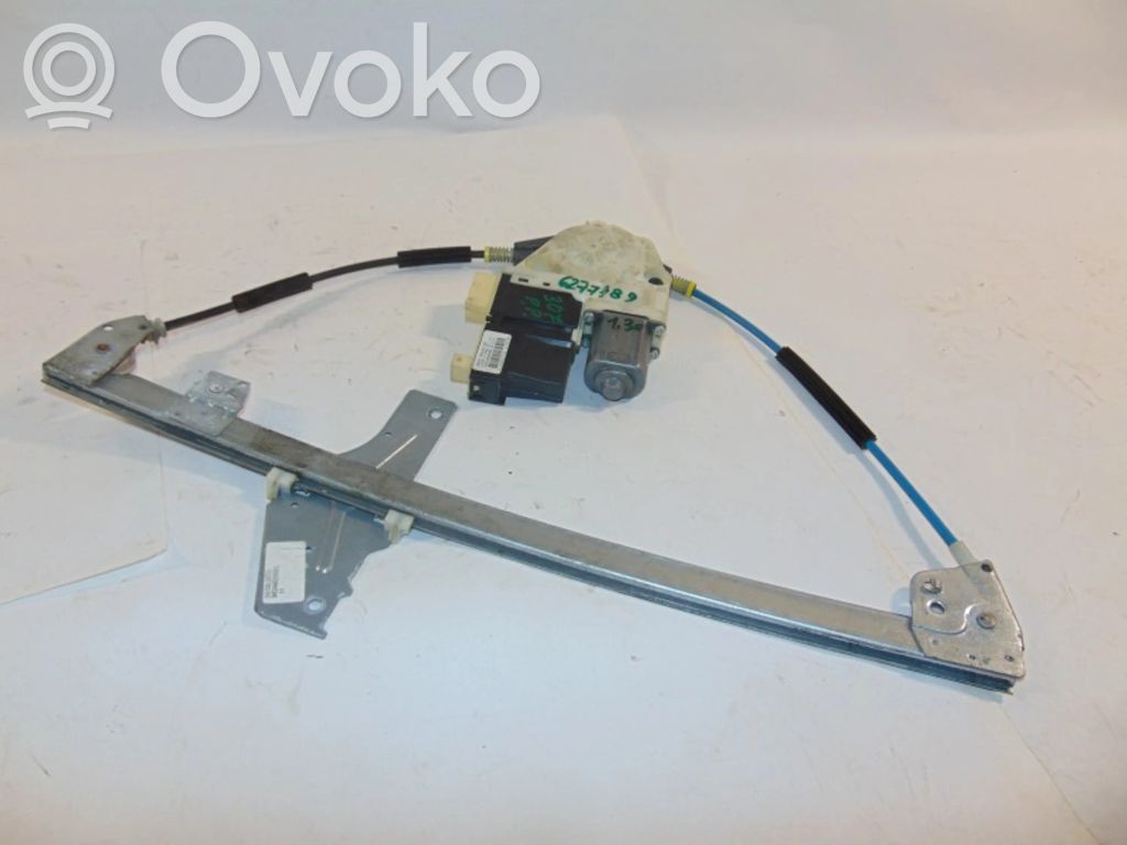 Peugeot 307 Elektryczny podnośnik szyby drzwi przednich 