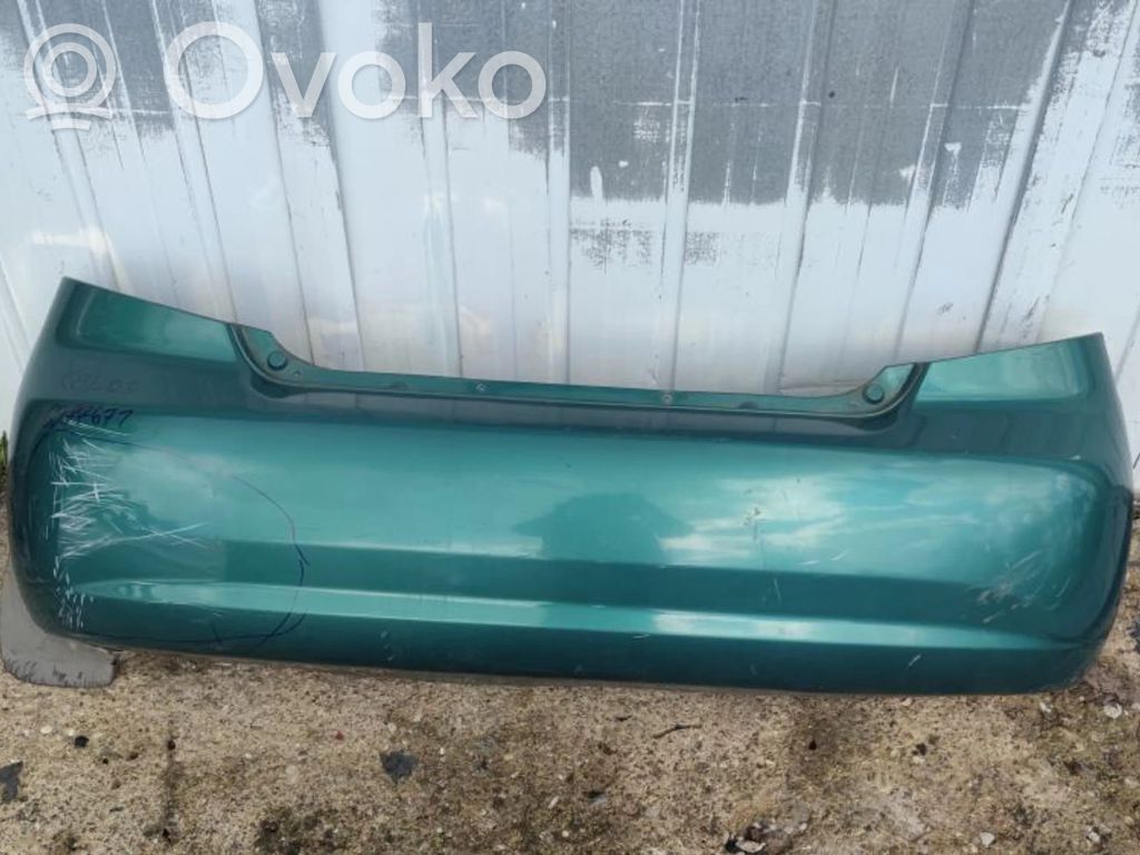 Daewoo Kalos Бампер 