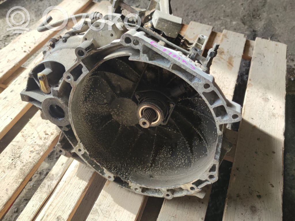 Manualna 5-biegowa skrzynia biegów   1316395,3M5R7002XC,1509475,3M5R7002XA,RM3M5R7002XC